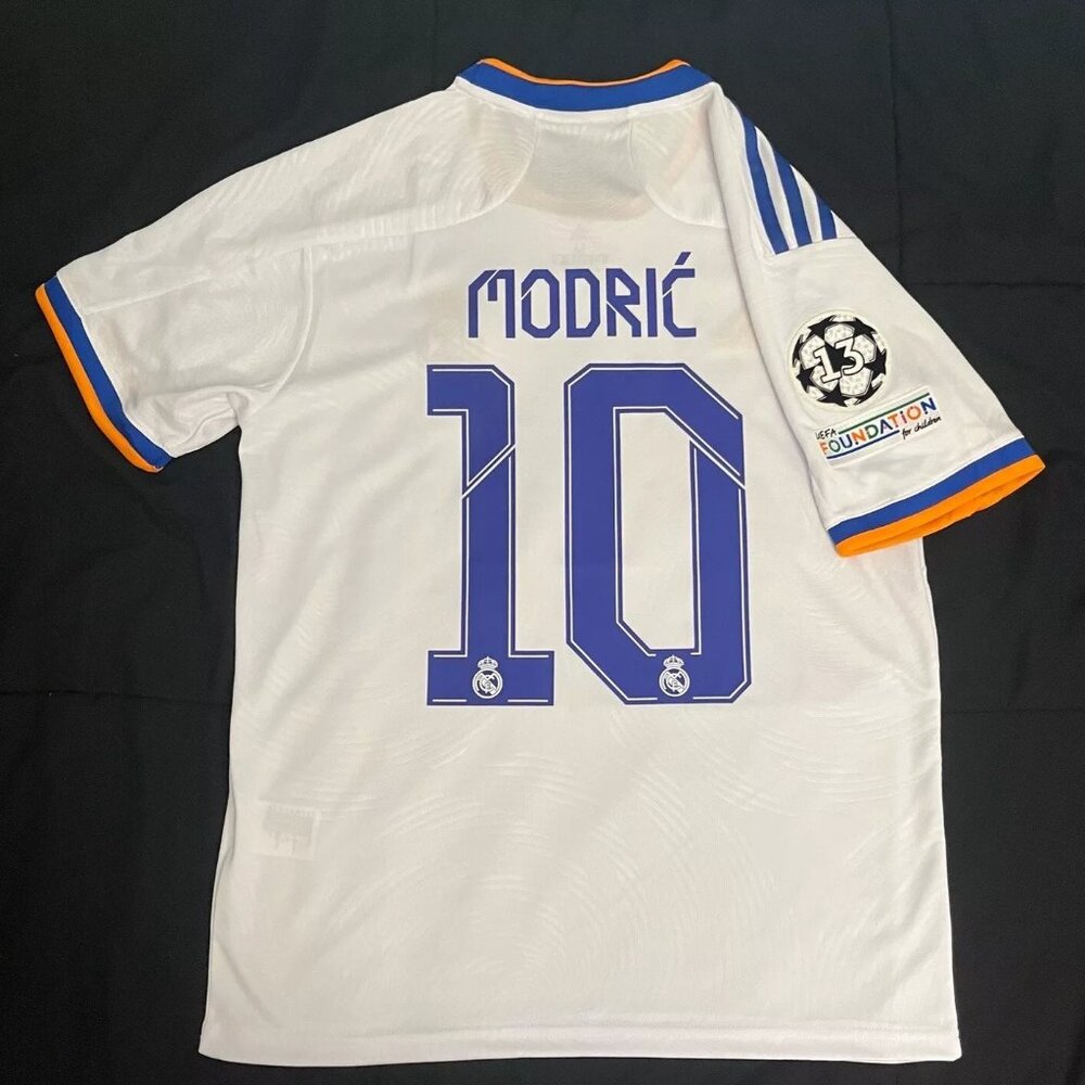 21-22 real madrid All SIZE mens
